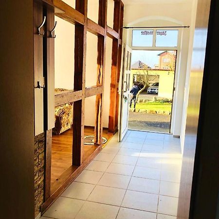 Ferienhof - Ferienwohnung Gadebusch Ngoại thất bức ảnh