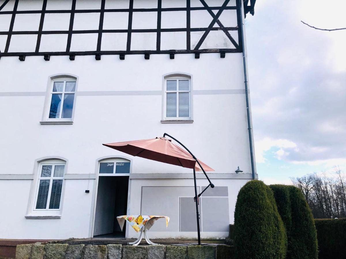 Ferienhof - Ferienwohnung Gadebusch Ngoại thất bức ảnh