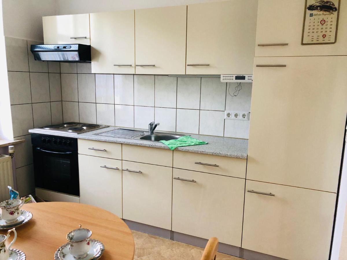 Ferienhof - Ferienwohnung Gadebusch Ngoại thất bức ảnh