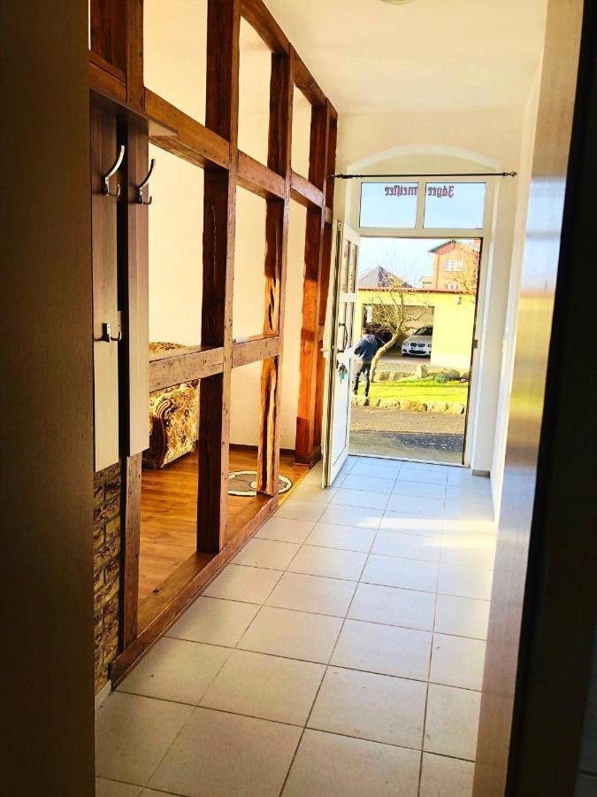 Ferienhof - Ferienwohnung Gadebusch Ngoại thất bức ảnh