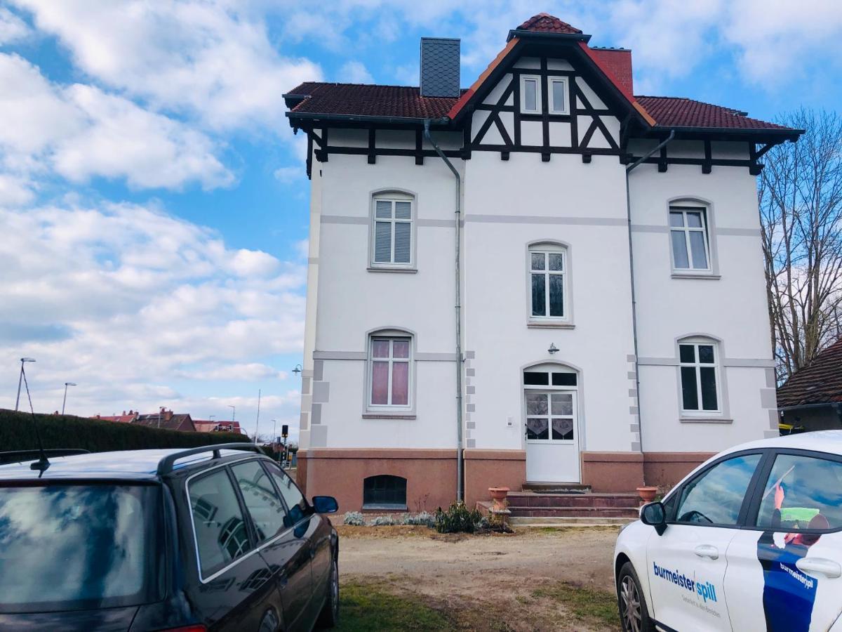 Ferienhof - Ferienwohnung Gadebusch Ngoại thất bức ảnh
