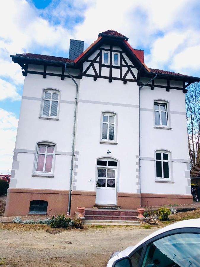 Ferienhof - Ferienwohnung Gadebusch Ngoại thất bức ảnh