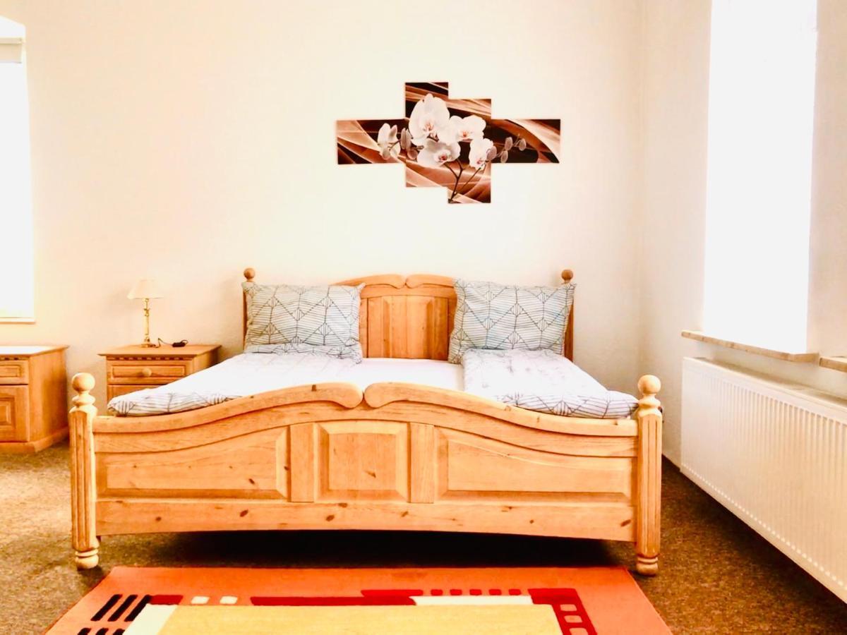 Ferienhof - Ferienwohnung Gadebusch Ngoại thất bức ảnh