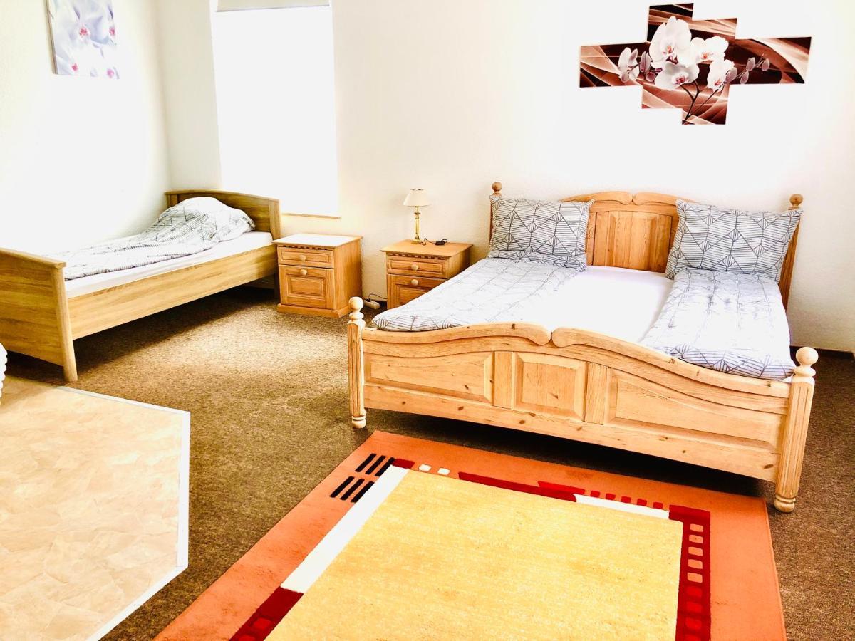 Ferienhof - Ferienwohnung Gadebusch Ngoại thất bức ảnh