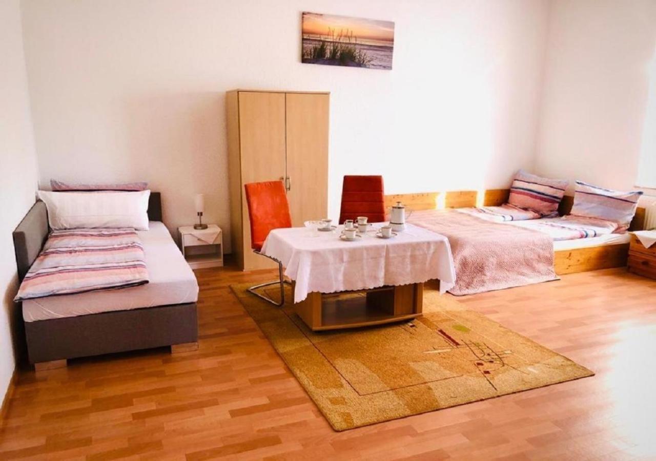 Ferienhof - Ferienwohnung Gadebusch Ngoại thất bức ảnh
